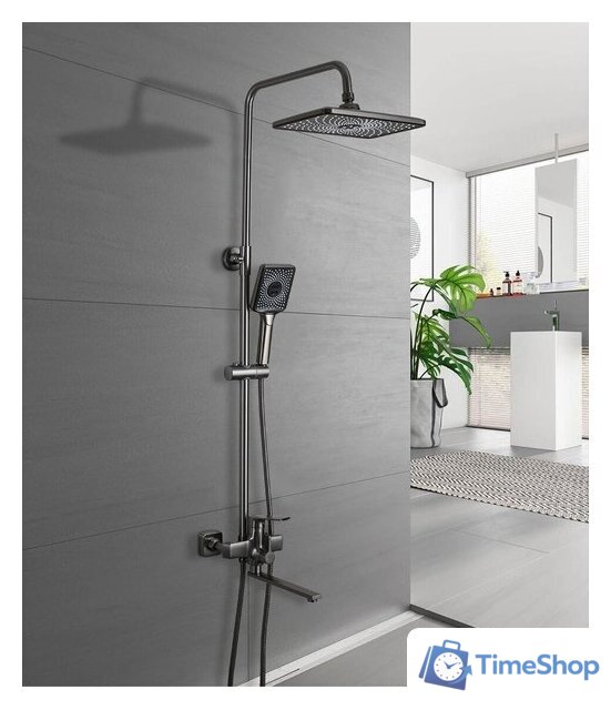 Душевая система  FRAP F2471-9 - Изображение №3 — Интернет-магазин Time-Shop