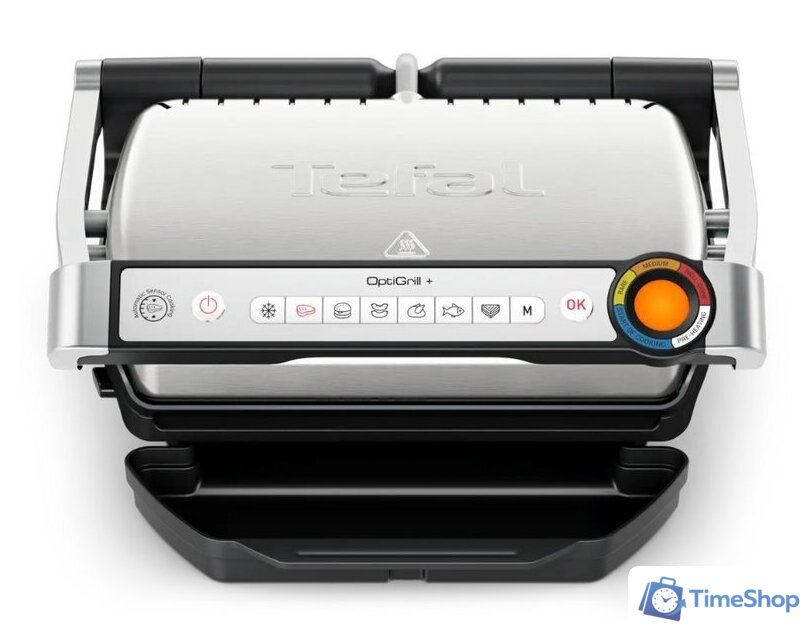 Электрогриль Tefal Optigrill+ GC718D10 - Изображение №2 — Интернет-магазин Time-Shop