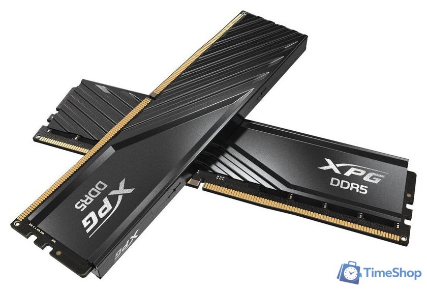 Оперативная память ADATA XPG Lancer Blade 2x8ГБ DDR5 5600 МГц AX5U5600C468G-DTLABBK - Изображение №1 — Интернет-магазин Time-Shop