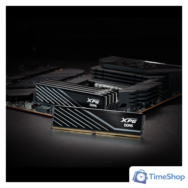 Оперативная память ADATA XPG Lancer Blade 2x8ГБ DDR5 5600 МГц AX5U5600C468G-DTLABBK - Изображение №5 — Интернет-магазин Time-Shop