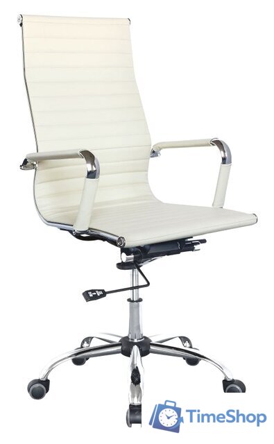 Офисное кресло Бюрократ CH-883 (бежевый) - Изображение №1 — Интернет-магазин Time-Shop