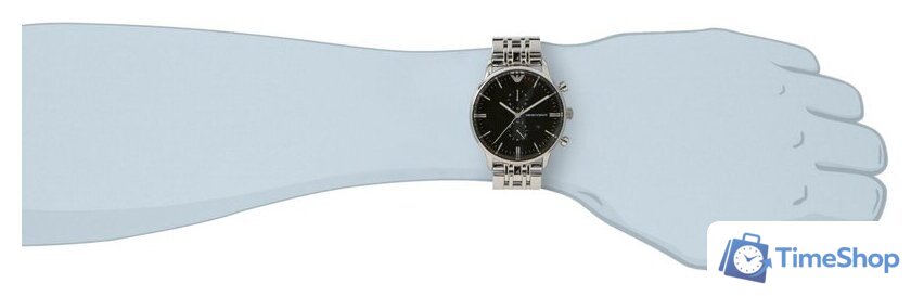 Наручные часы Emporio Armani AR0389 - Изображение №5 — Интернет-магазин Time-Shop