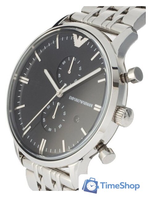Наручные часы Emporio Armani AR0389 - Изображение №4 — Интернет-магазин Time-Shop
