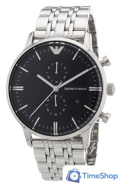 Наручные часы Emporio Armani AR0389 - Изображение №1 — Интернет-магазин Time-Shop