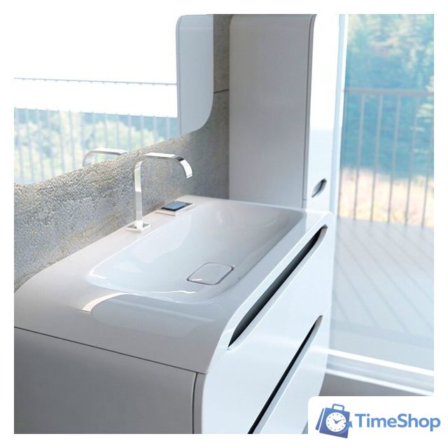 Умывальник Andrea Neon 800 - Изображение №2 — Интернет-магазин Time-Shop