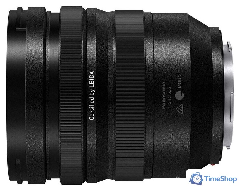 Объектив Panasonic Lumix S PRO 16-35mm F/4 - Изображение №5 — Интернет-магазин Time-Shop