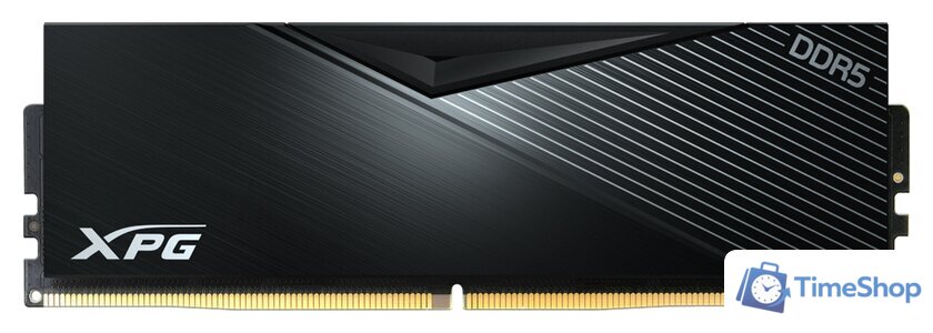 Оперативная память ADATA XPG Lancer 2x16ГБ DDR5 6400 МГц AX5U6400C3216G-DCLABK - Изображение №4 — Интернет-магазин Time-Shop