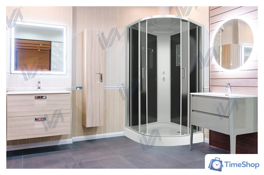 Душевая кабина IVA SC09CT - Изображение №2 — Интернет-магазин Time-Shop