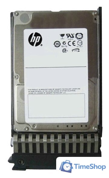 Жесткий диск HP 500GB (658071-B21) - Изображение №1 — Интернет-магазин Time-Shop