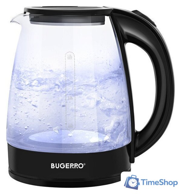 Электрический чайник Bugerro BG-5610 - Изображение №1 — Интернет-магазин Time-Shop