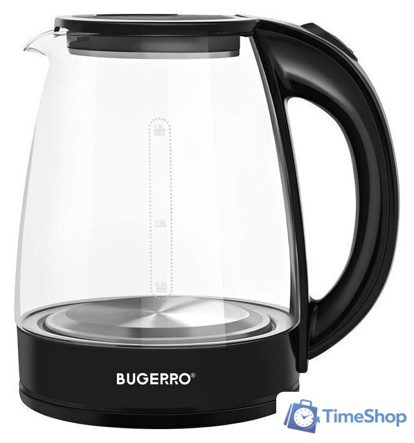 Электрический чайник Bugerro BG-5610 - Изображение №2 — Интернет-магазин Time-Shop