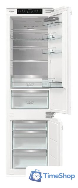 Холодильник Gorenje NRKI519E82WF - Изображение №1 — Интернет-магазин Time-Shop