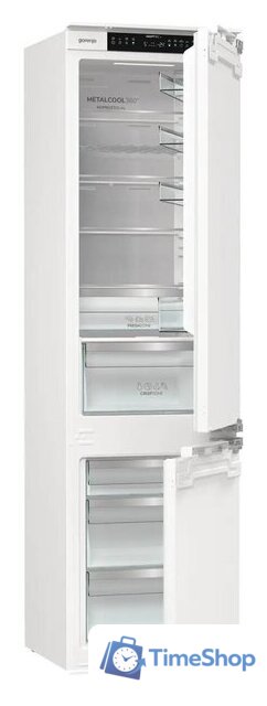 Холодильник Gorenje NRKI519E82WF - Изображение №2 — Интернет-магазин Time-Shop