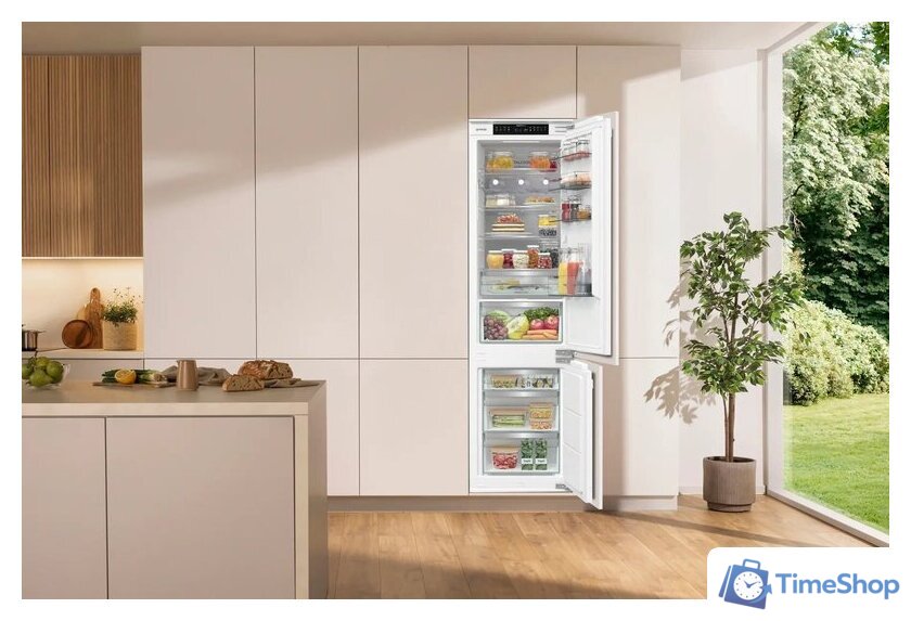 Холодильник Gorenje NRKI519E82WF - Изображение №10 — Интернет-магазин Time-Shop