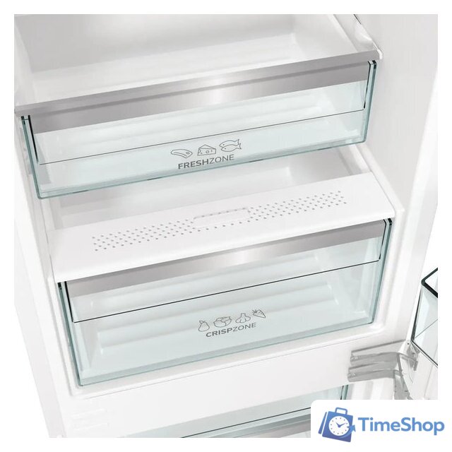 Холодильник Gorenje NRKI519E82WF - Изображение №8 — Интернет-магазин Time-Shop