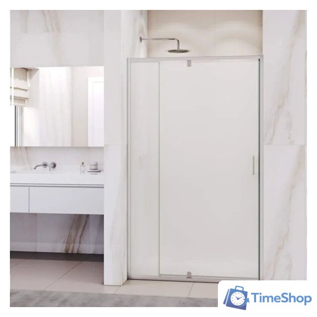 Душевая дверь RGW PA-008 350800813-21 (хром/матовое стекло) - Изображение №1 — Интернет-магазин Time-Shop