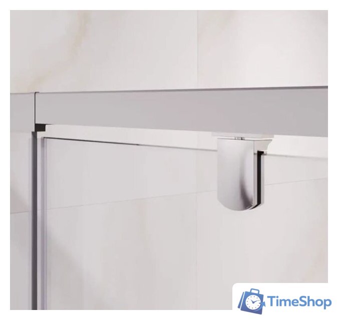 Душевая дверь RGW PA-008 350800813-21 (хром/матовое стекло) - Изображение №4 — Интернет-магазин Time-Shop