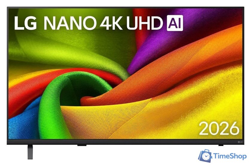 Телевизор LG NANO 4K UHD AI NU90 50NU900B6LA - Изображение №1 — Интернет-магазин Time-Shop