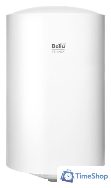 Накопительный электрический водонагреватель Ballu BWH/S 30 Primex - Изображение №2 — Интернет-магазин Time-Shop