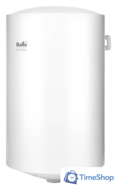 Накопительный электрический водонагреватель Ballu BWH/S 30 Primex - Изображение №1 — Интернет-магазин Time-Shop