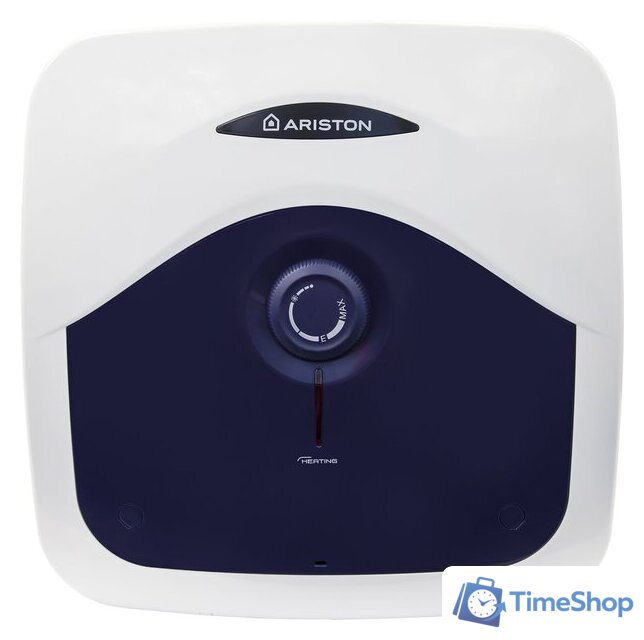 Накопительный электрический водонагреватель над мойкой Ariston ABS BLU EVO R 15 - Изображение №2 — Интернет-магазин Time-Shop