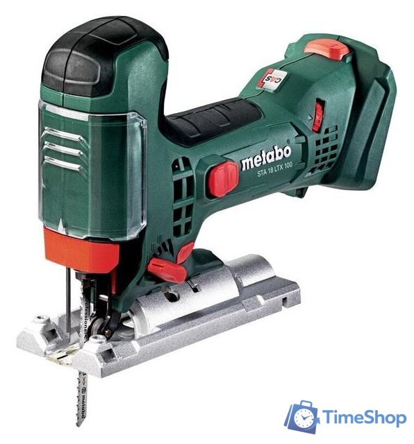Электролобзик Metabo STAB 18 LTX 100 (без АКБ) - Изображение №1 — Интернет-магазин Time-Shop