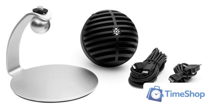 Проводной микрофон Shure Motiv MV5C - Изображение №6 — Интернет-магазин Time-Shop