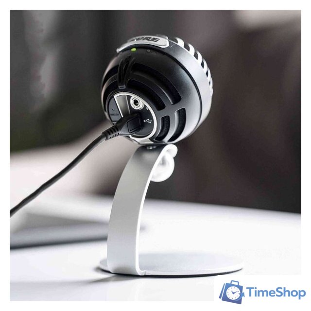 Проводной микрофон Shure Motiv MV5C - Изображение №8 — Интернет-магазин Time-Shop