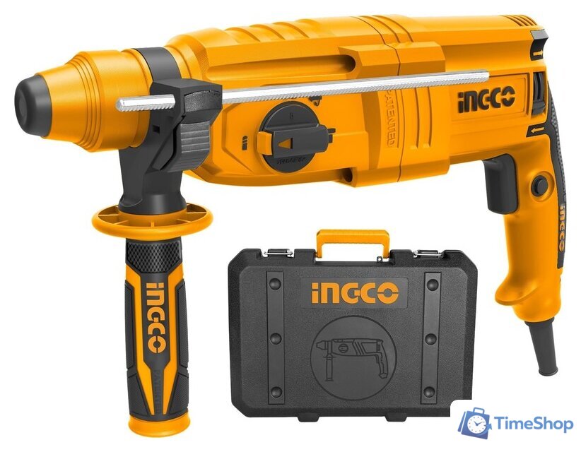 Перфоратор Ingco Standrd RGH9028 - Изображение №1 — Интернет-магазин Time-Shop