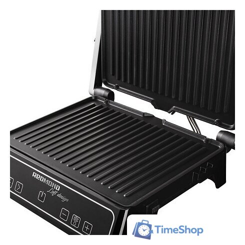 Электрогриль Redmond (Редмонд) SteakMaster RGM-M821 - Изображение №2 — Интернет-магазин Time-Shop