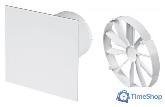 Осевой вентилятор Awenta System+ Turbo 125T KWT125T-PTB125-ZZ125 - Изображение №1 — Интернет-магазин Time-Shop