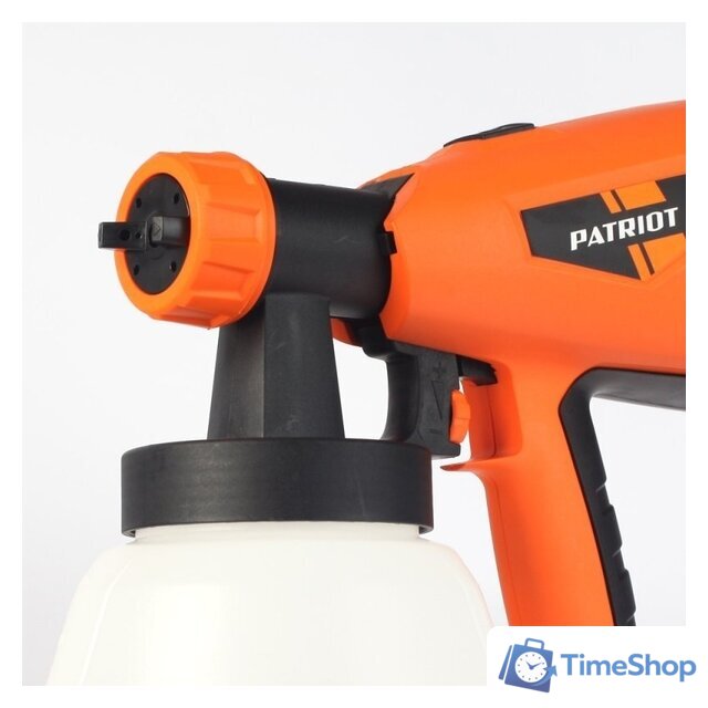 Краскораспылитель Patriot SG 500 [170303505] - Изображение №2 — Интернет-магазин Time-Shop