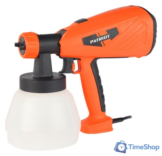 Краскораспылитель Patriot SG 500 [170303505] - Изображение №1 — Интернет-магазин Time-Shop