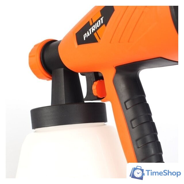 Краскораспылитель Patriot SG 500 [170303505] - Изображение №5 — Интернет-магазин Time-Shop