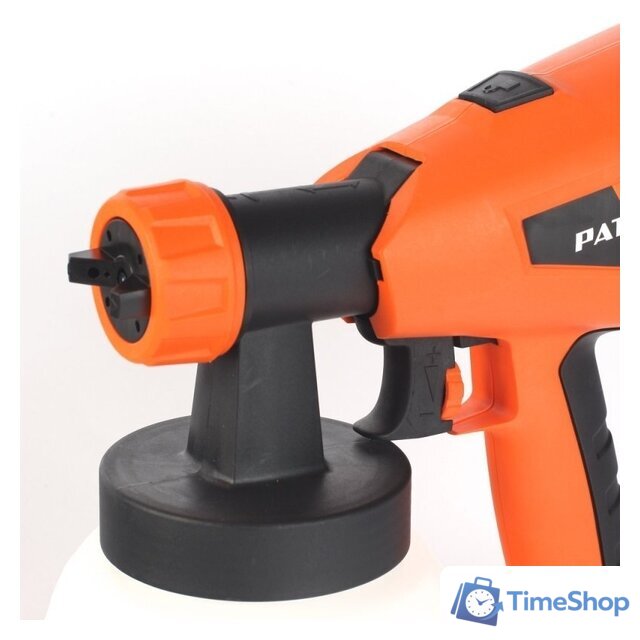 Краскораспылитель Patriot SG 500 [170303505] - Изображение №3 — Интернет-магазин Time-Shop
