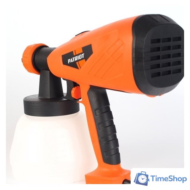 Краскораспылитель Patriot SG 500 [170303505] - Изображение №4 — Интернет-магазин Time-Shop