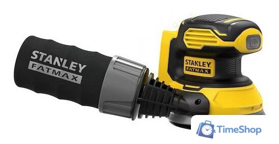 Эксцентриковая шлифмашина Stanley SFMCW220B (без АКБ) - Изображение №1 — Интернет-магазин Time-Shop