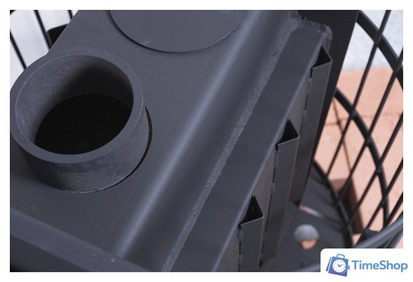 Банная печь Кронос Колизей 16 ВЧЧ - Изображение №2 — Интернет-магазин Time-Shop