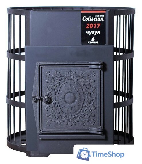 Банная печь Кронос Колизей 16 ВЧЧ - Изображение №1 — Интернет-магазин Time-Shop