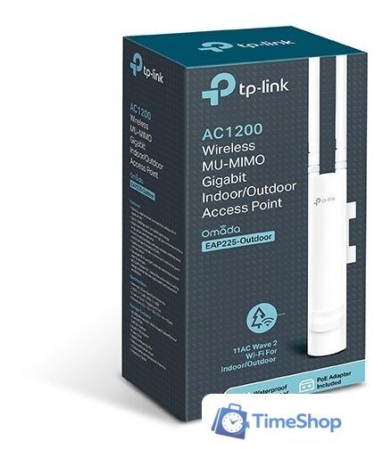 Точка доступа TP-Link EAP225-Outdoor - Изображение №4 — Интернет-магазин Time-Shop