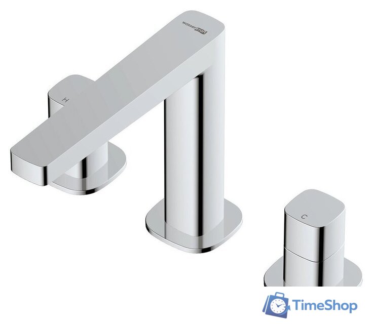 Смеситель Wasserkraft Naab 8635 - Изображение №3 — Интернет-магазин Time-Shop