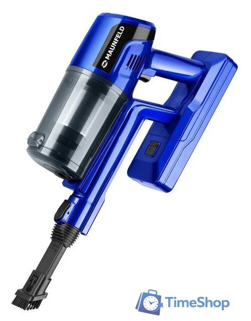 Пылесос MAUNFELD MF-2032BL Pro - Изображение №2 — Интернет-магазин Time-Shop