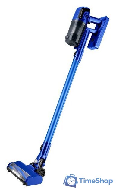 Пылесос MAUNFELD MF-2032BL Pro - Изображение №1 — Интернет-магазин Time-Shop