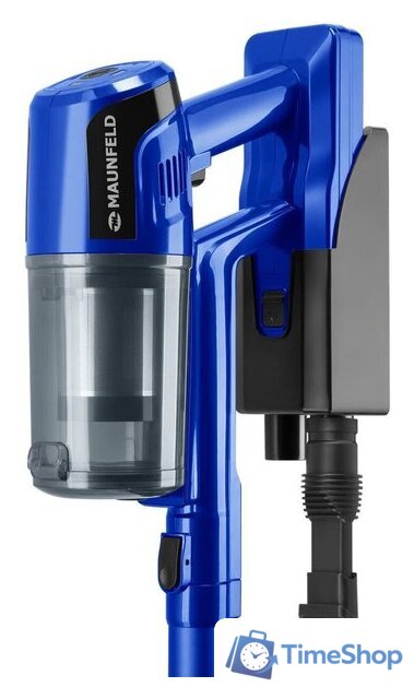 Пылесос MAUNFELD MF-2032BL Pro - Изображение №4 — Интернет-магазин Time-Shop