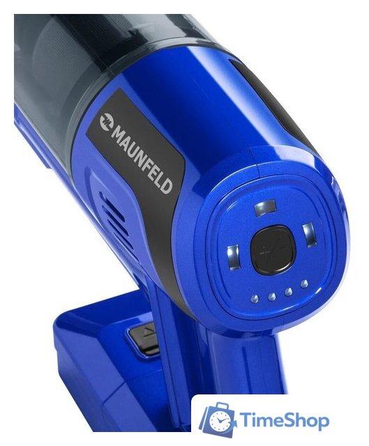 Пылесос MAUNFELD MF-2032BL Pro - Изображение №5 — Интернет-магазин Time-Shop