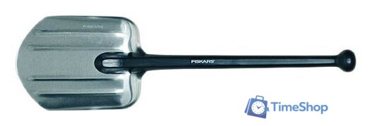 Лопата походная Fiskars Quality 1001574 - Изображение №1 — Интернет-магазин Time-Shop