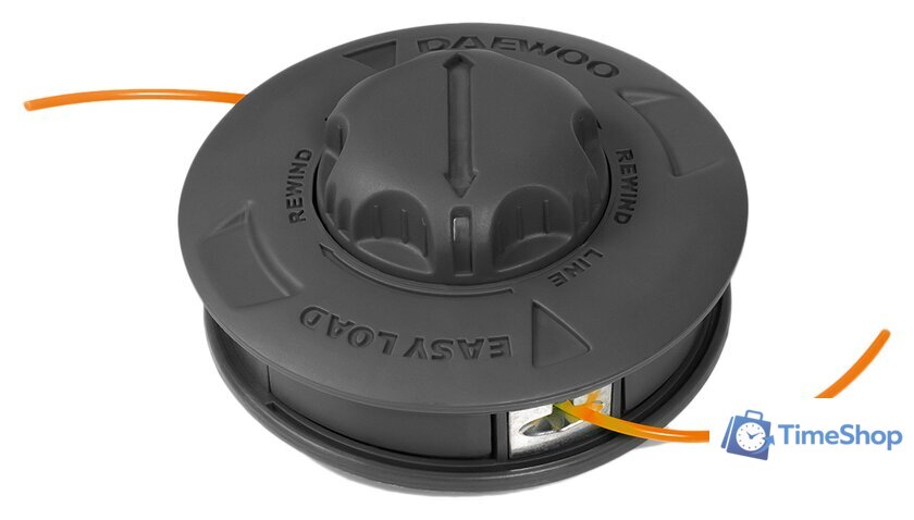 Головка триммерная Daewoo Power DABC 20 - Изображение №1 — Интернет-магазин Time-Shop
