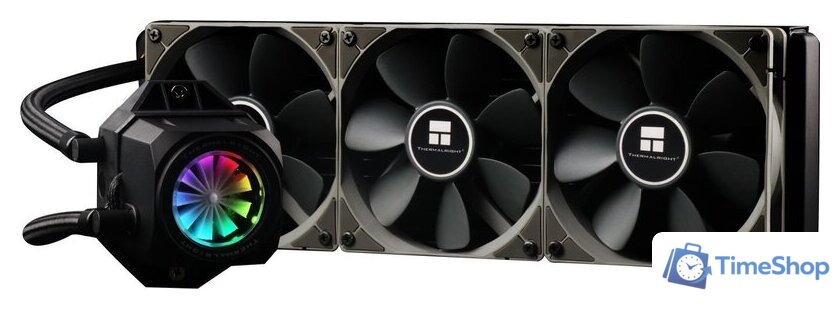 Система жидкостного охлаждения для процессора Thermalright Turbo Right 360 - Изображение №2 — Интернет-магазин Time-Shop