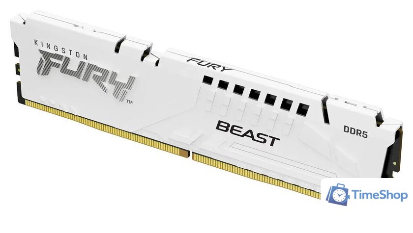 Оперативная память Kingston FURY Beast 32ГБ DDR5 5200 МГц KF552C36BWE-32 - Изображение №1 — Интернет-магазин Time-Shop