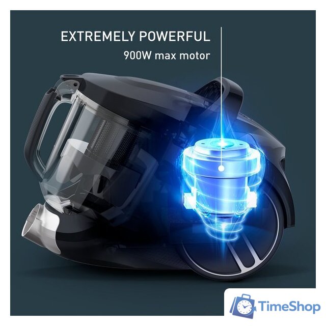 Пылесос Tefal Compact Power XXL Total Clean TW4B70EA - Изображение №3 — Интернет-магазин Time-Shop